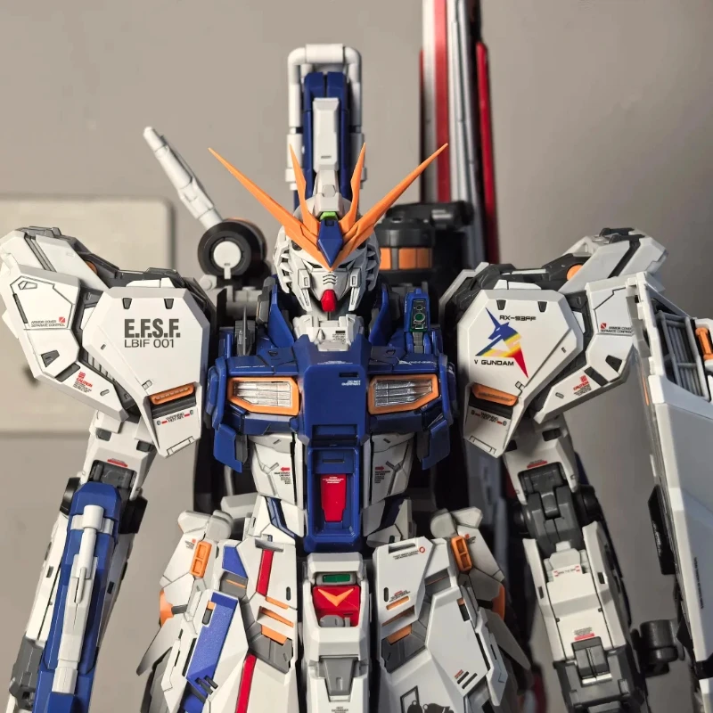 Farming Japan - New MG 1/100 Farm Creator Nu