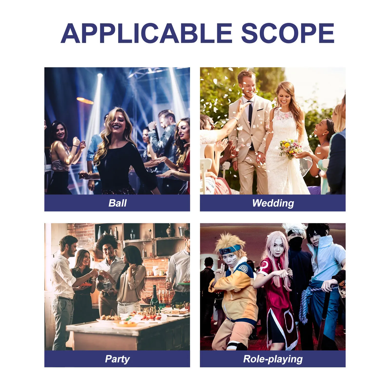 

Stewardess Cosplay Accessories Set Creative Attendant Costume for Women Stage Performance Party Stewardess Outfits