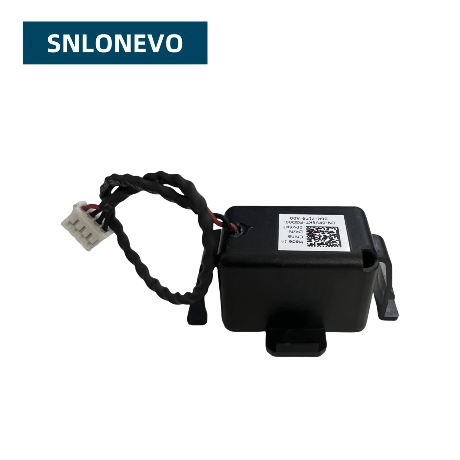 

PV6KT Original New For Dell 3060 5060 7060 7070 5070 3070 MT SFF Speaker CN-0PV6KT 0PV6KT Built-in speaker in case 100% Working