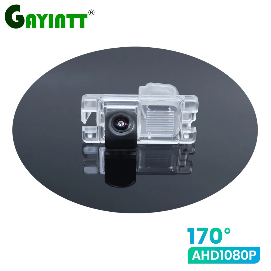 GAYINTT 170 Degree 1920x1080P car parking backup Camera For MITSUBISHI PAJERO 4 PAJERO TR4 MINI 4 Triton L200 Reverse Vehicle