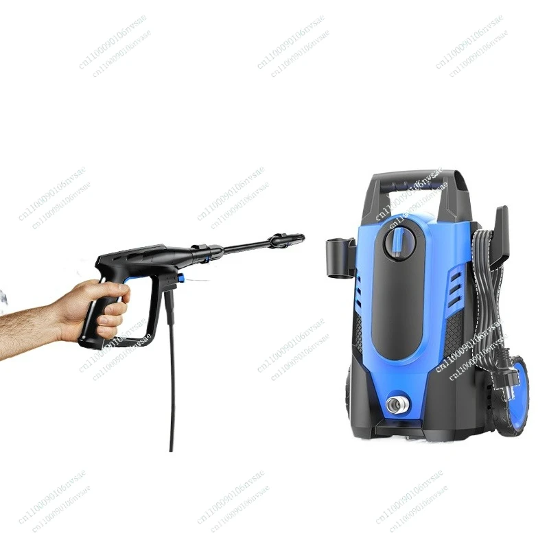 household cleaning machine artifact 220v portable high power water gun High pressure car washing machine