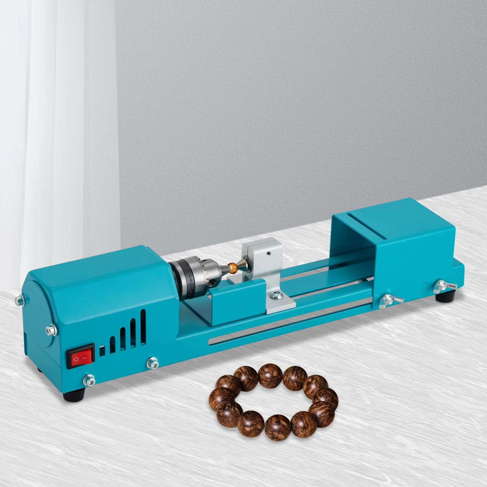 آلة مخرطة أدوات نحت الخشب الملمع الخرز الصغير لمصنع المجوهرات والحرف اليدوية ومخرطة القطع #5