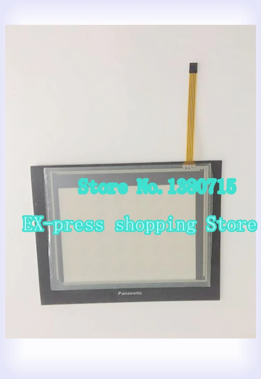 

New GT32 AIG32MQ04D-F Touch Screen Glass Panel