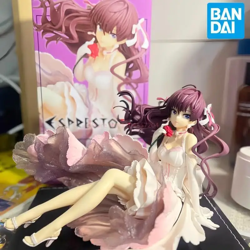 

Original In Stock Bandai Banpresto The Idolmster Shiki Ichinose Anime Action Figures Model Toys Desktop Ornament Holiday Gifts