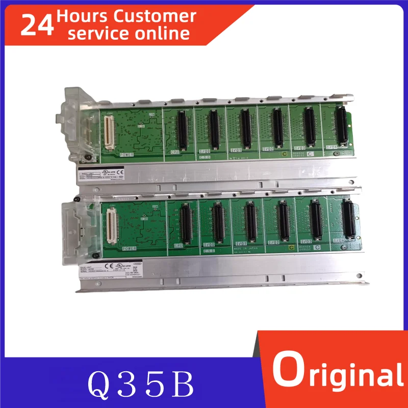 

New original Q series PLC substrate module Q35B Q38DB Q68B Q65B