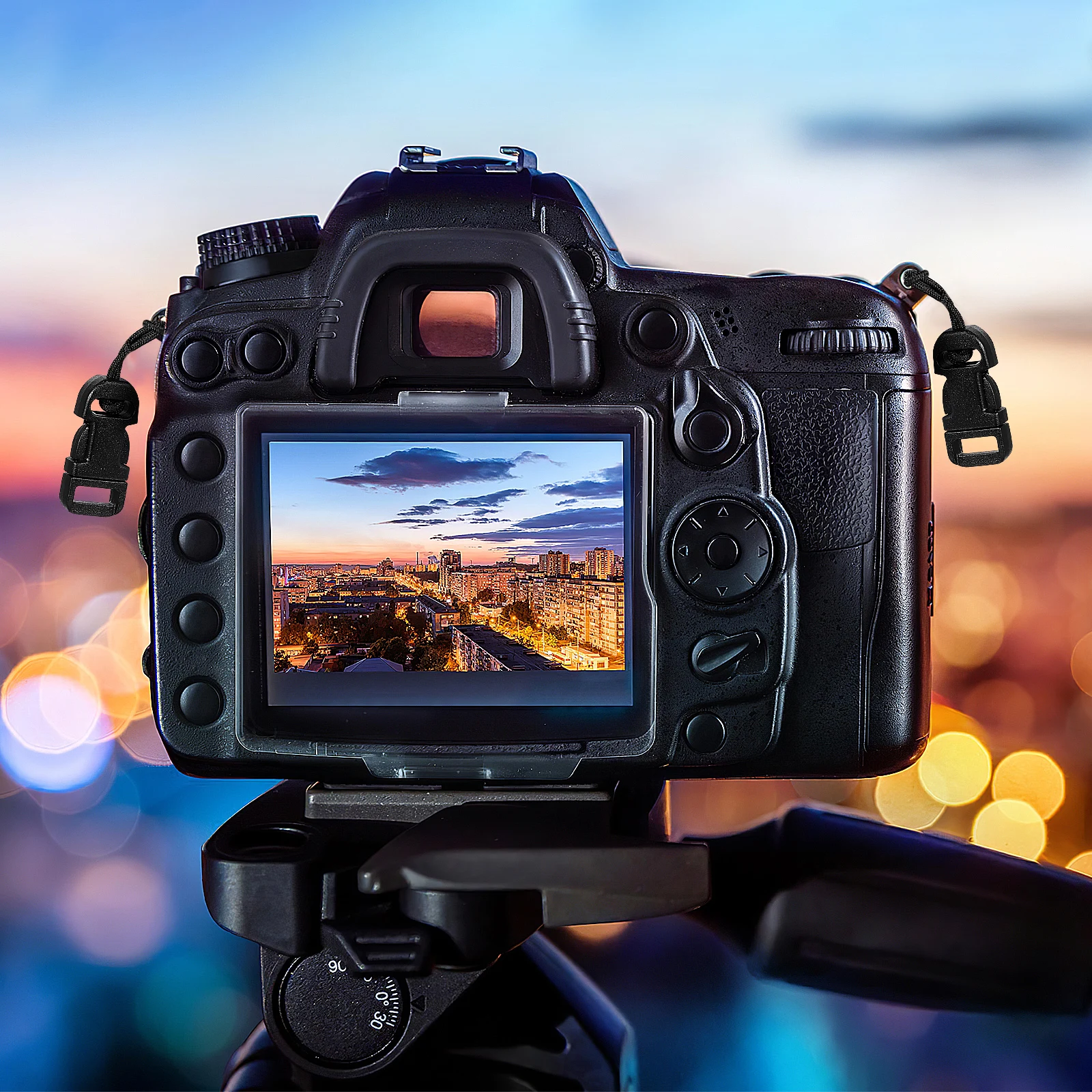 10Pcs Camera Strap … - image