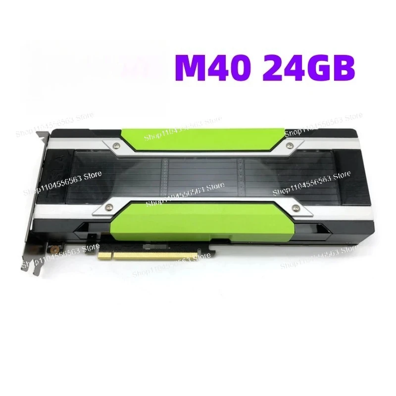 

24GB Professional Computing Graphics Card - For Server Deep Learning, AI & HPC