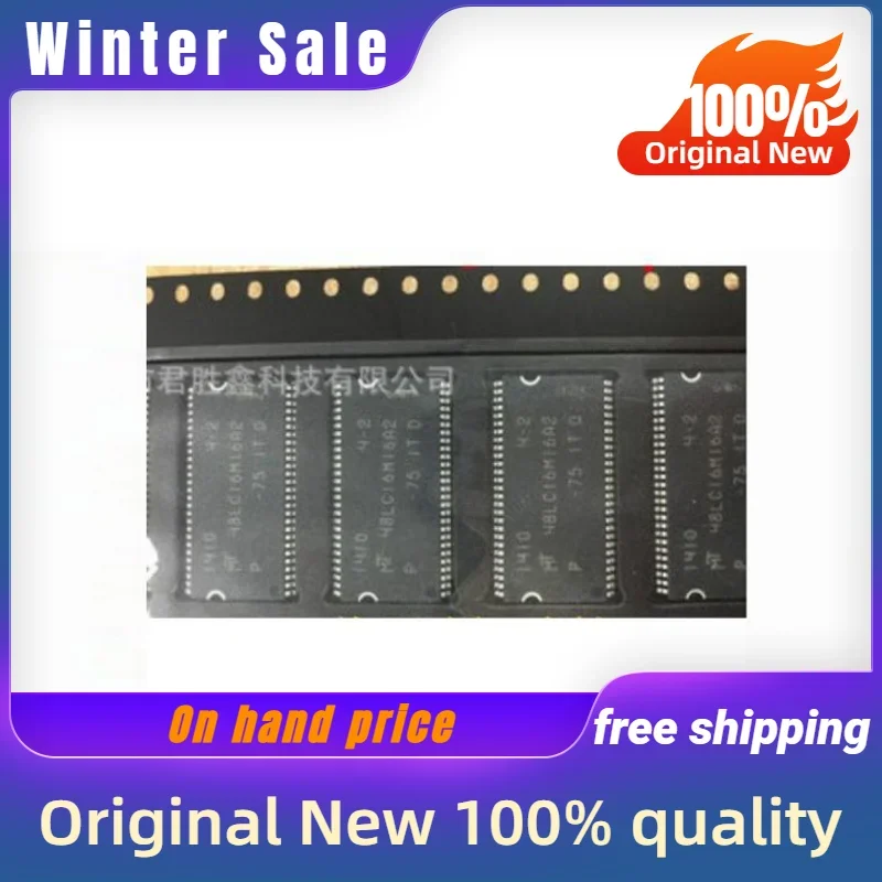3個mt48lc16m16a2 mt48lc16m16m16a2,mt48lc16m16a2,TSOP-54,高品質,新品,オリジナル