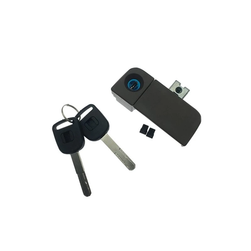 Handle Glove Box Lock Key Cylinder Assembly For 02- 04 Honda CR-V 77540-S9A-G01ZB 77540S9AG01ZA-ABQF