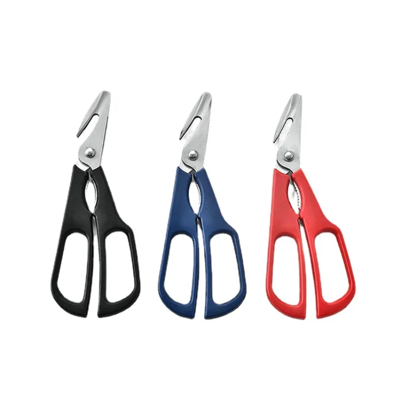 

Многофункциональный разборный карабин из нержавеющей стали, Специальный гаджет, съемный разрезанный краб, кухонные ножницы, ручные инструменты
