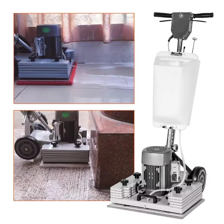 Рисунок 5 - Машина для полировки мрамора Машина