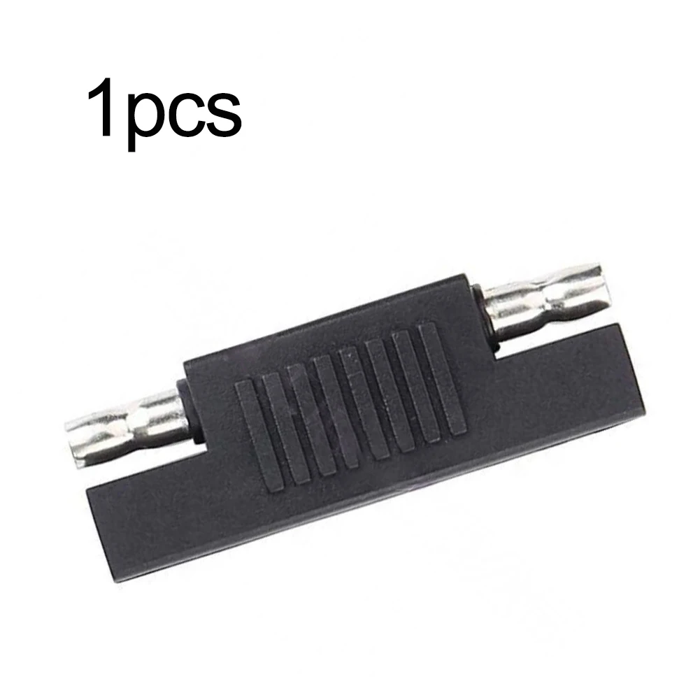 Multi-functional Connector Battery Adapter Compact Structure Design High Safety Standards Nickel Plated Material