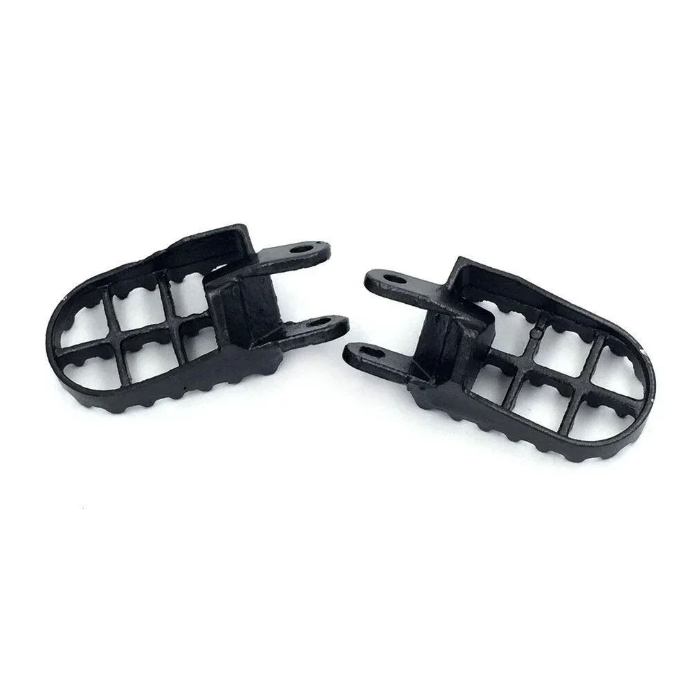 

Motorcycle Parts Motocross MX Foot Pegs for Kawasaki 1997-2007 KLX300R 1993-1995 KLX650 GRAY