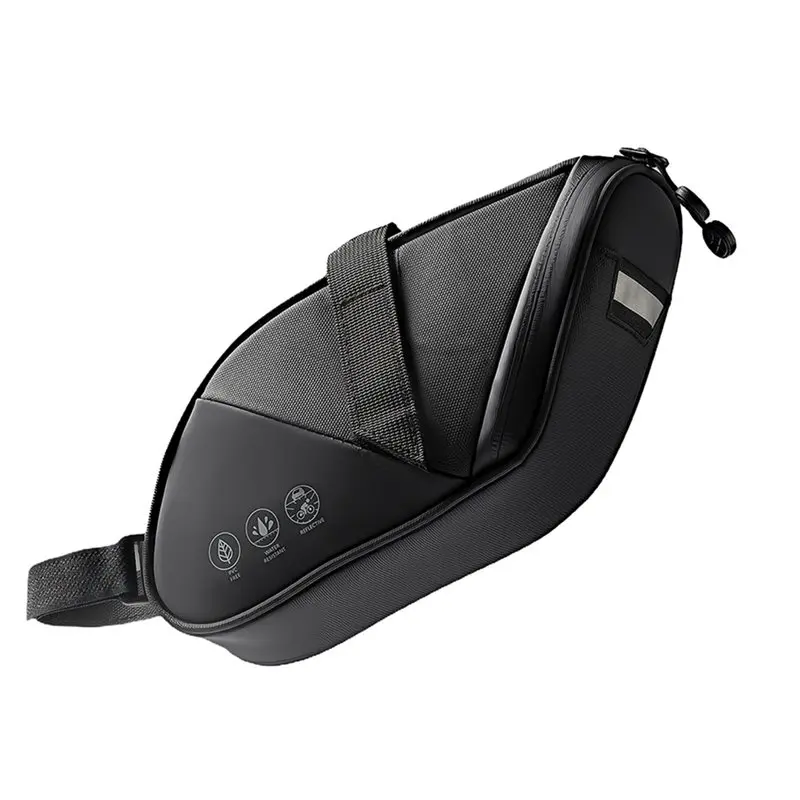 

Велосипедная сумка A06F-1.5L, водонепроницаемая, 1.5 л, большая вместимость, для MTB, складная, задняя, для шоссейного велосипеда, багажная сумка