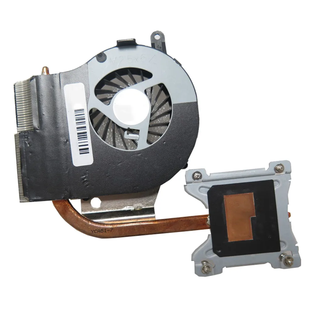 Laptop CPU FAN&Heatsink For HP CQ62 G62  KSB0505HA-9K62 612354-001
