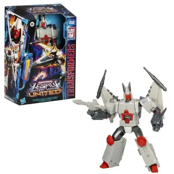 Hasbro Transforming Toys Legends United Series Thunderfury V-Class Bat Wings National Line 3C Action Figure Toy Collection Gift