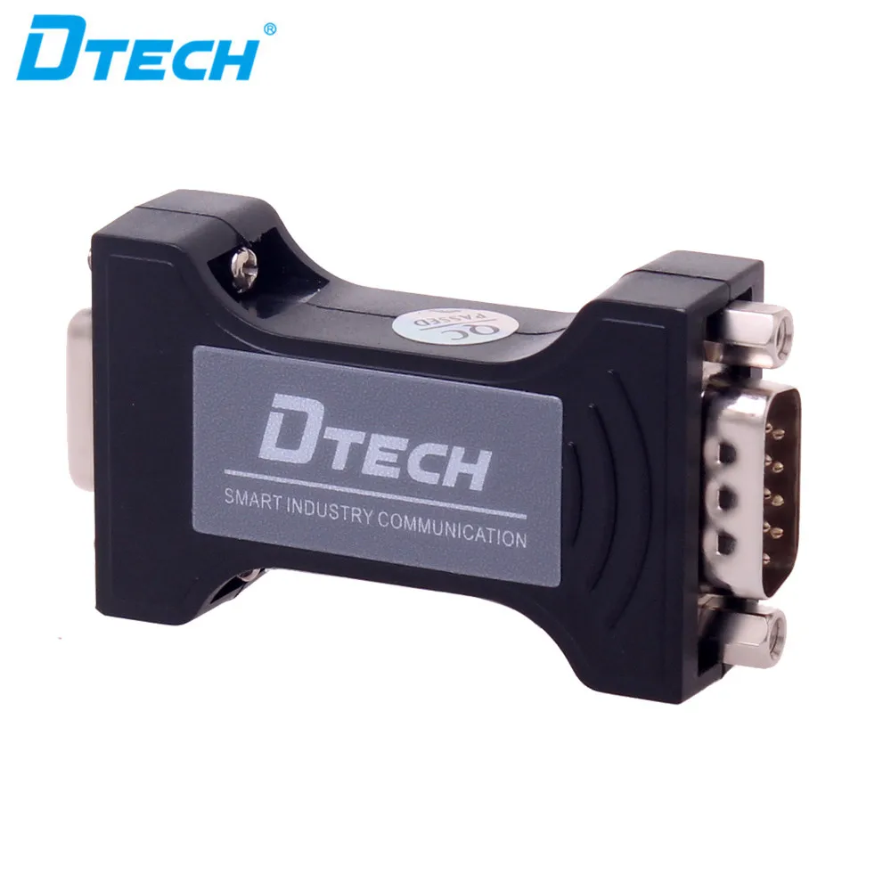 DTECH 도매가 고품질 패시브 RS232 광전 절연 보호기