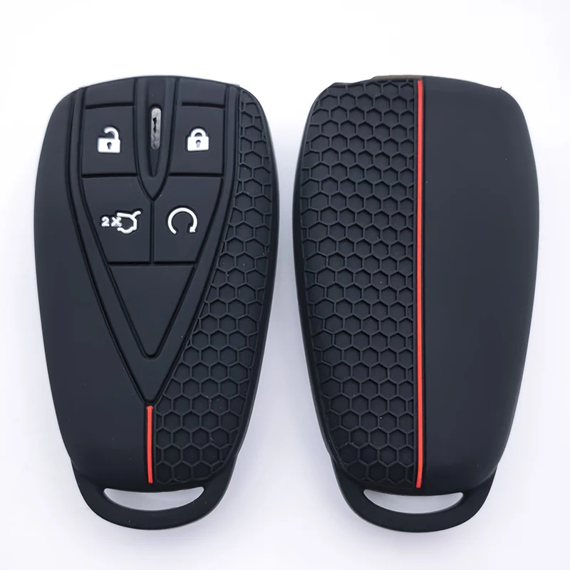 Silicone Car Remote…