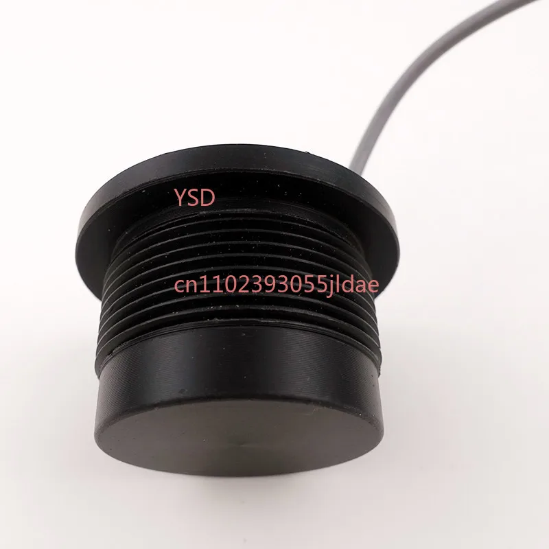 75KHz-200KHz Dual Frequency Underwater Acoustic Transducer DYW-75/200-E Ultrasonic Vibration Probe