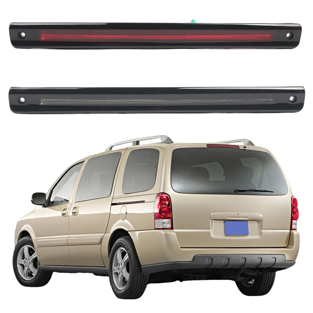 

High Mount Stop Lamp 15264475 5978343 9034106 GM2890108 LED Third Brake Light Third Brake Tail Light for Buick Terraza 2005-2007