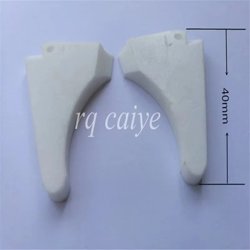 

1 пара демпфирующих уплотнений Kompac для офсетной печатной машины Heidelberg GTO52/46 Kompac II и Kompac III