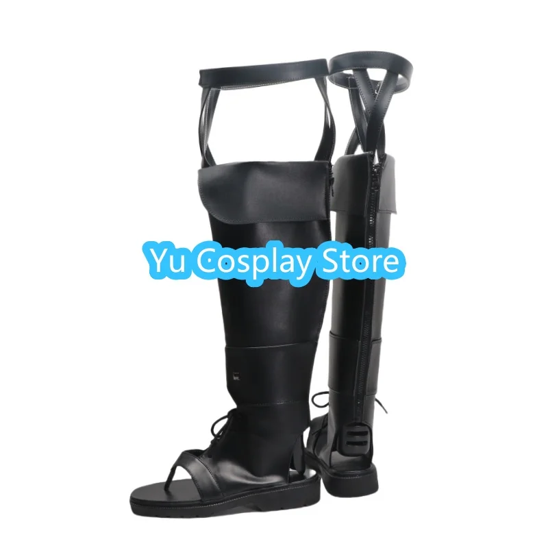 Yu Cosplay Store Lyna Cosplay zapatos Anime Cosplay zapatos botas accesorios de disfraces de Halloween