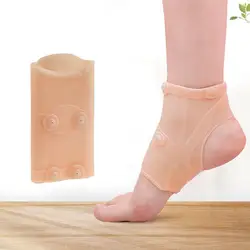 Magnetic Therapy Ankle Brace Support Pain Relief For Sprains Flexible Ankle Support Strap For Sprained Ankle Protectors