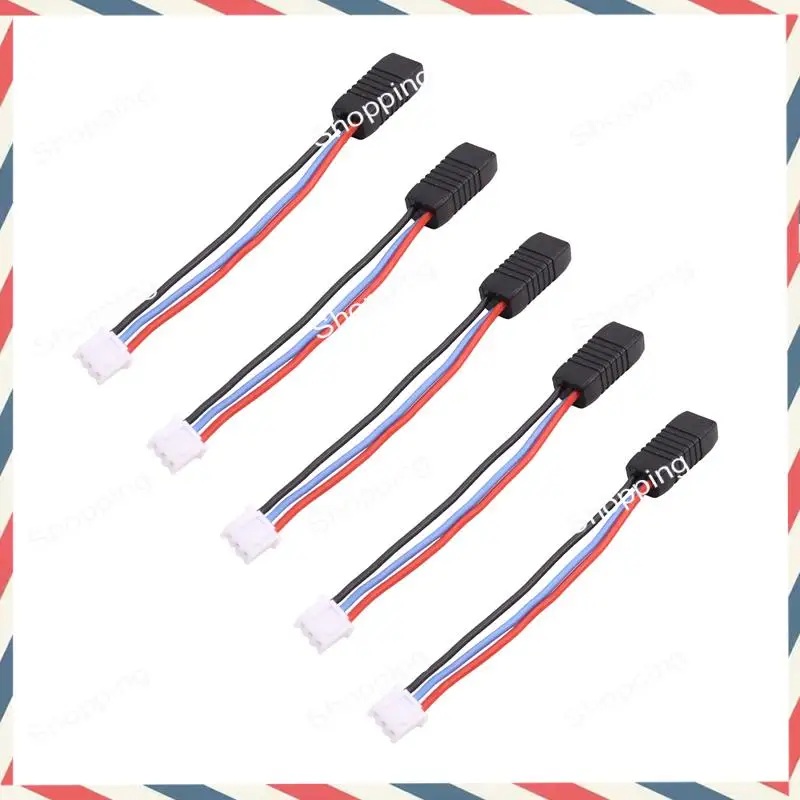 

M20K 5 шт. переходной провод Trx-4M для аккумуляторов Trx-4M, зарядные устройства для общего рынка и другие модели, аккумулятор