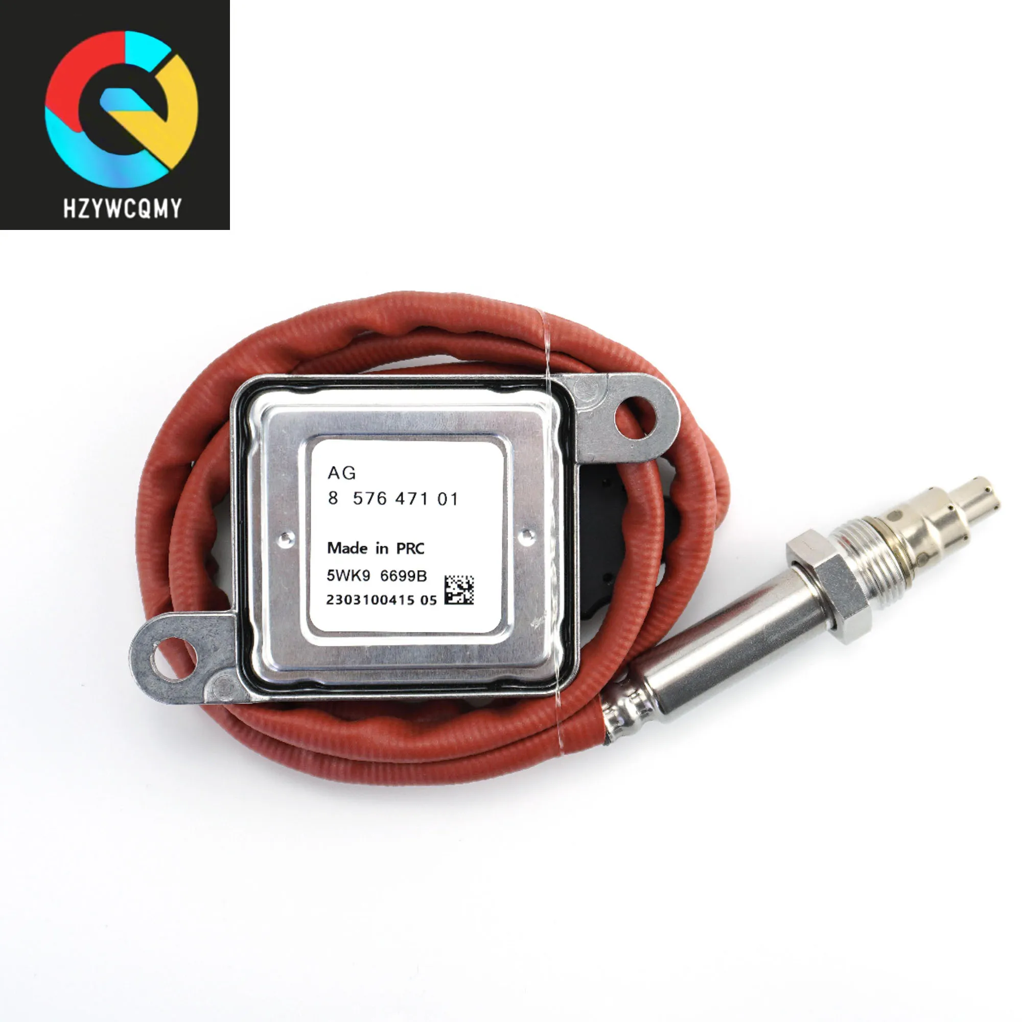 

5WK96699B 857647101 13628576471 13628518791 New Nitrogen Oxygen NOx Sensor 12V For BMW E90 280D 520D F01 F02 F07 F10 F2
