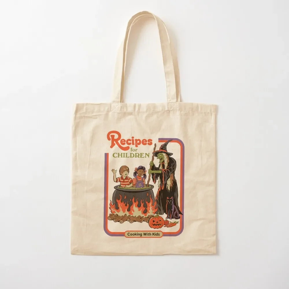 

Recipes For Children Tote Bag hand bag Gift bags Tote Bag
