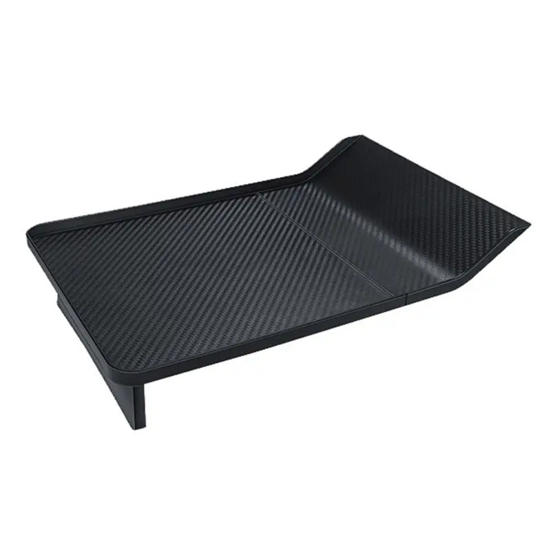 

Simple For Tesla Modely/3 Portable Multi-Function Center Console Storage Tray Spare Parts Accessories