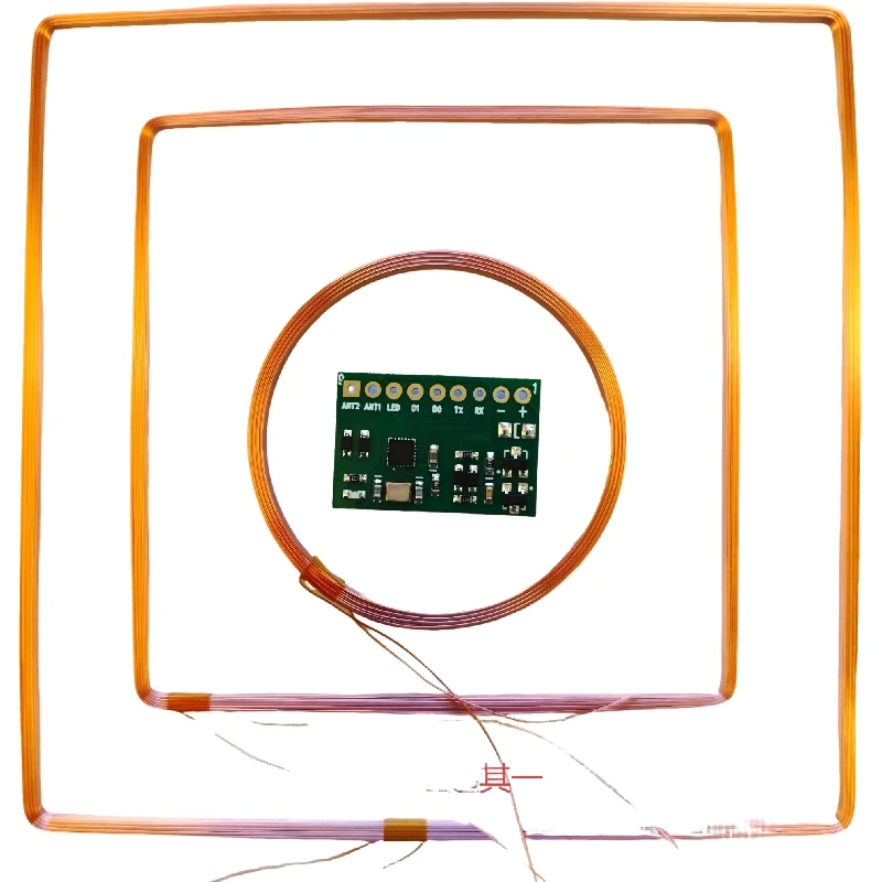 125K RFID Card Read Module UART/ Wigan /TTL/Long-distance Card Reading Module