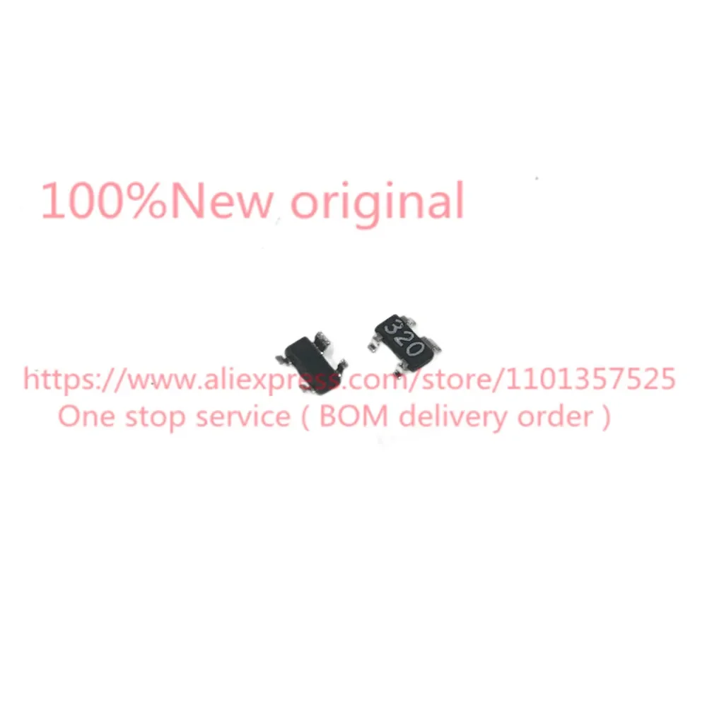 

[10pcs]100%New: AT-32011-TR1G AT-32011-TR1 - RF transistor NPN 5.5V 32mA 200mW SOT143
