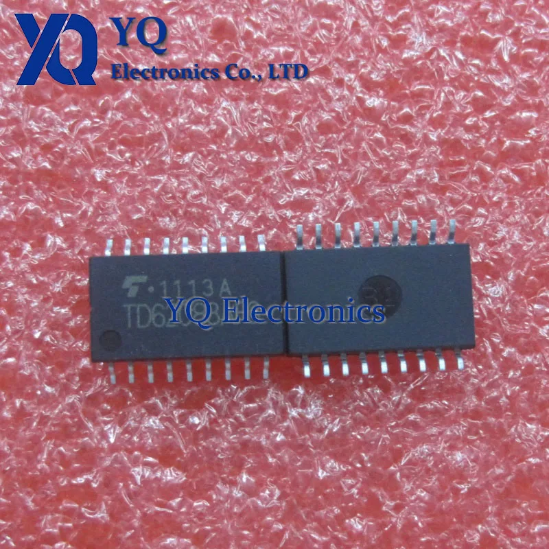 10PCS/lot New OriginaI TD62083AFG SOP18 Darlington transistor array driver chip TOSHIBA