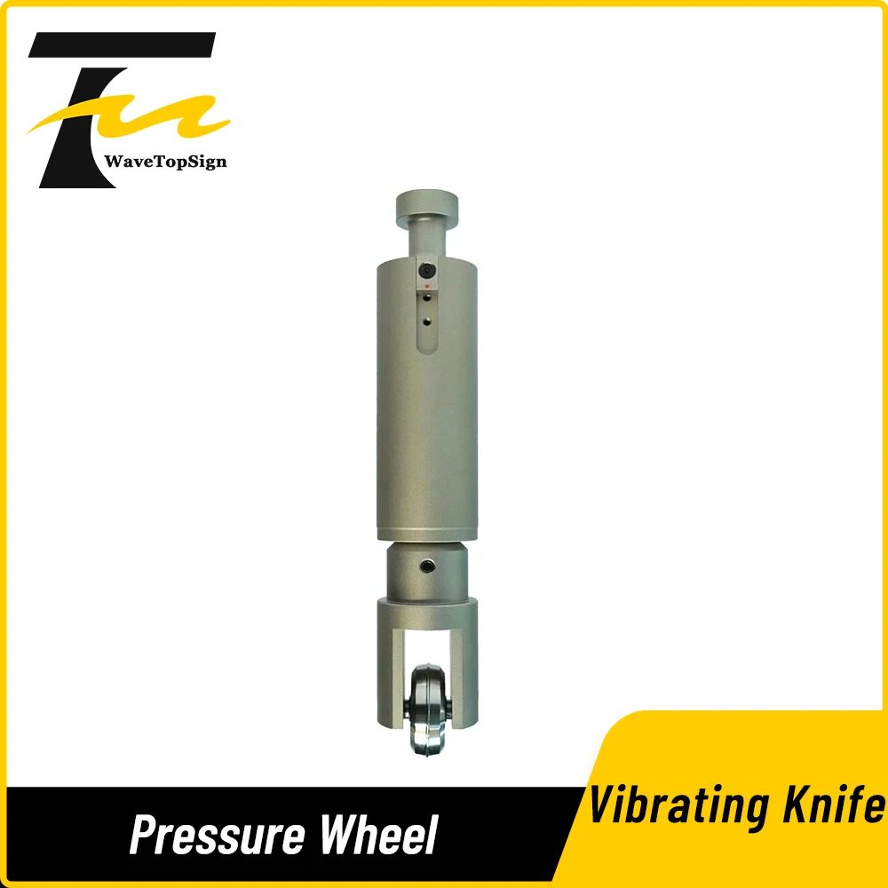 CNC Vibrating Knife Pressure Wheel for Cutter Corrugated Paper Cardboard Corrugated Plastic Plate and Other Materials
