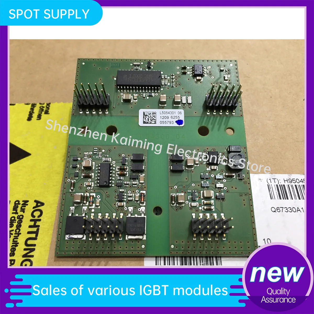 

New And Original Drive Board SKYPER 32R SKYPER32 L6100102_JB SKYPERTM32 SKYPER 42 L5054301 SKYPER42R in stock