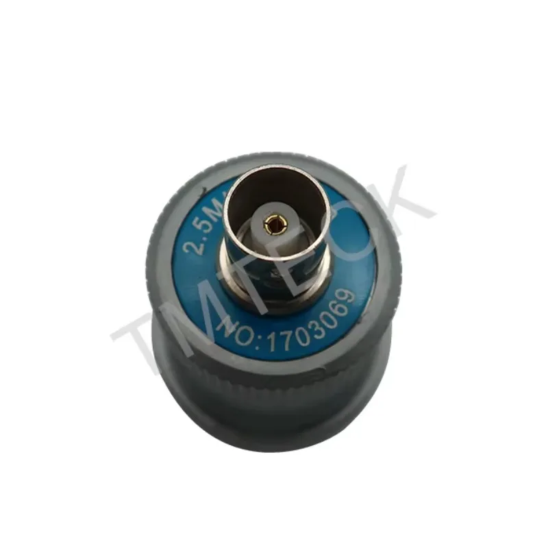 Ultrasonic Transducer With C-TYPE TOP MOUNT METAL HOUSING For Ultrasonic Flaw Detector