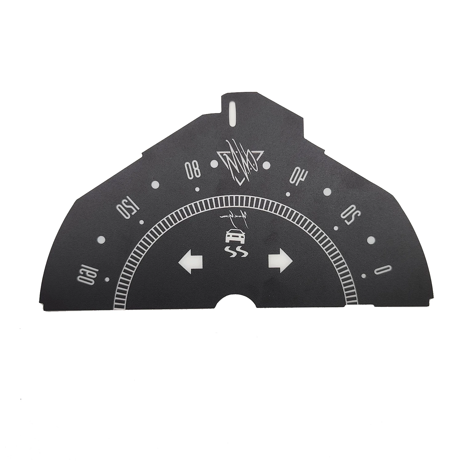 

Накладка на лице, наклейка на приборную панель, наклейка на приборную панель, наклейка для Mercedes Benz SMART, многослойная наклейка на приборную панель, модернизация автомобиля