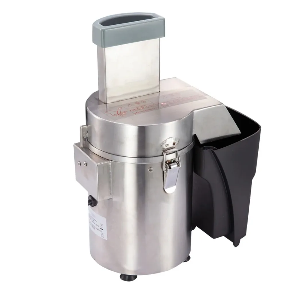 

3 кг/мин коммерческая машина для нарезки имбиря и редиса, измельчитель овощей, автоматические машины для измельчения имбиря