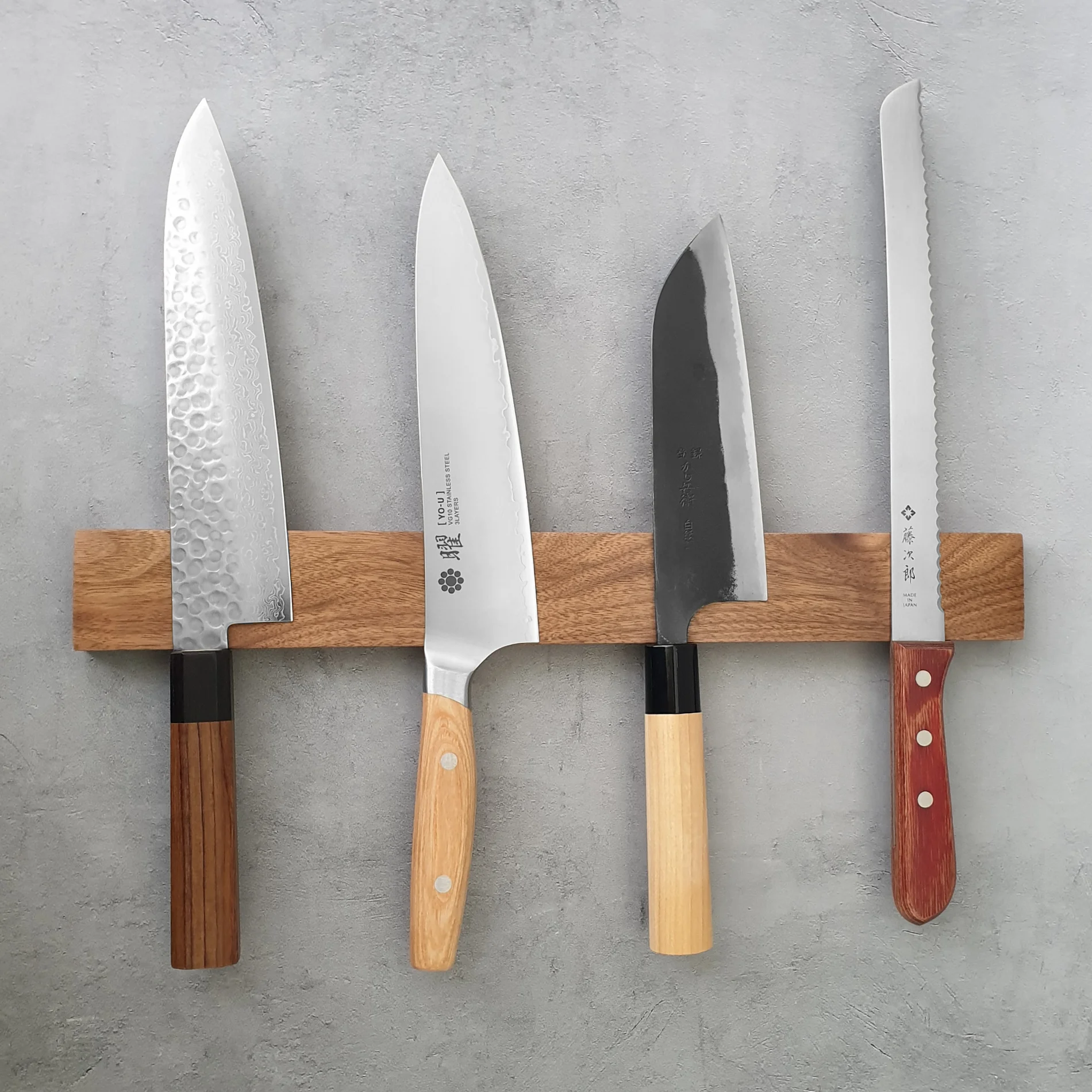 Supporto Magnetico per Coltell - Magnetic Knife Strip recensione e prezzo