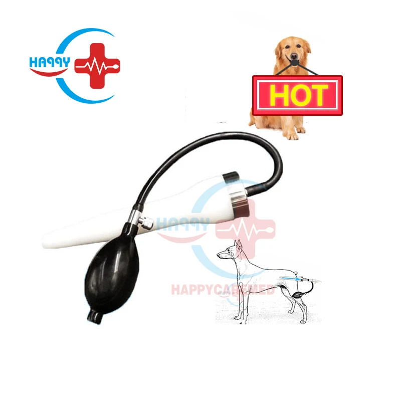 

HC-R058D Veterinary Isperm Sperm Analyzer Portable Isperm Iui Catheter Artificial Insemination Kit For Dog