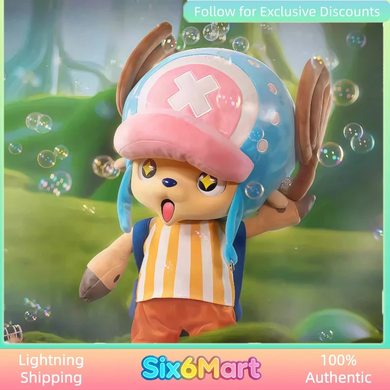 

41cm One Piece Tonytonychopper 400% Vinyl Plush Movable Action Figure Collectible Anime Toy For Anime Fans And Collectors
