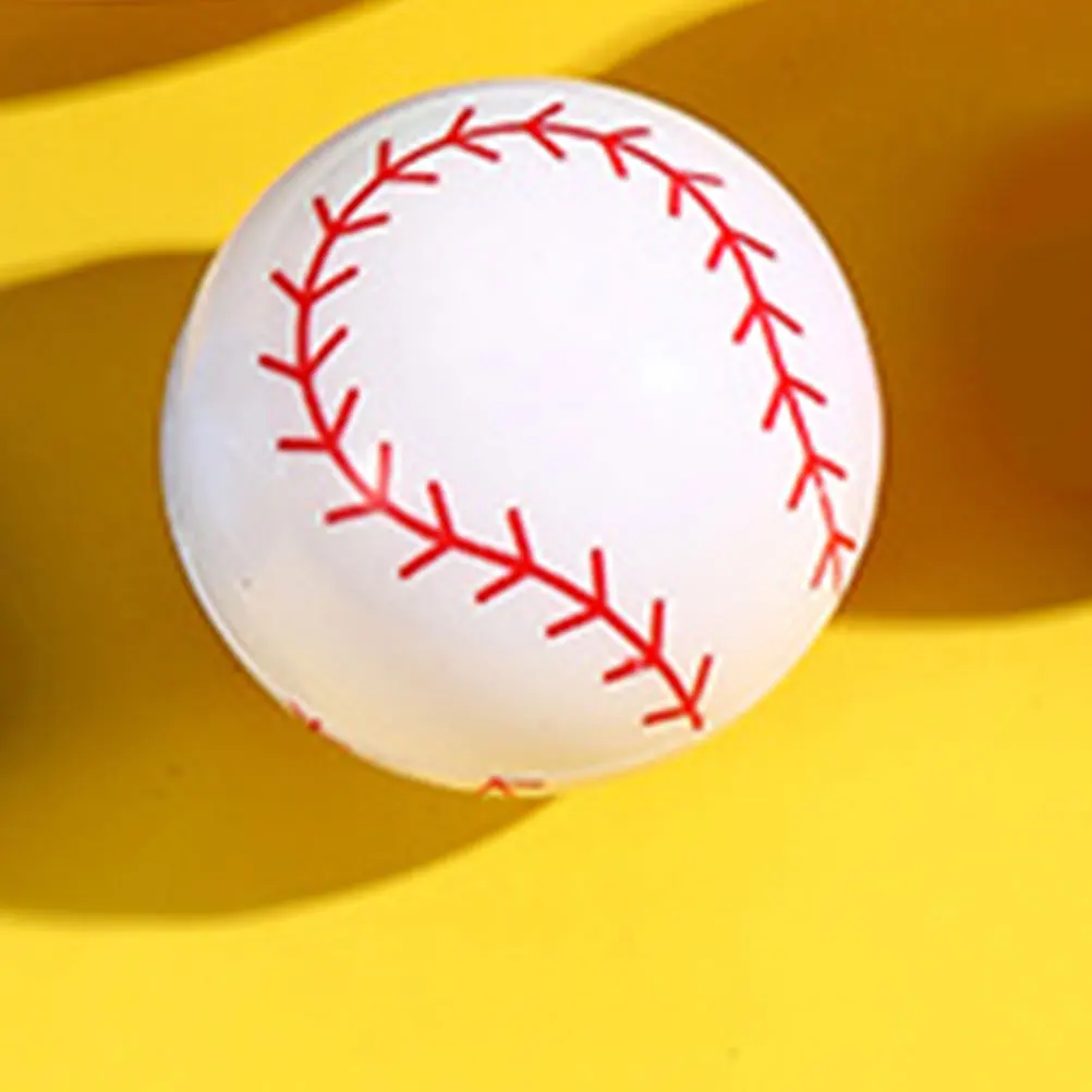 20 stuks puntenslijper handmatige puntenslijpers felle kleur plastic studentenbenodigdheden honkbal ontwerp puntenslijper eenvoudige bediening