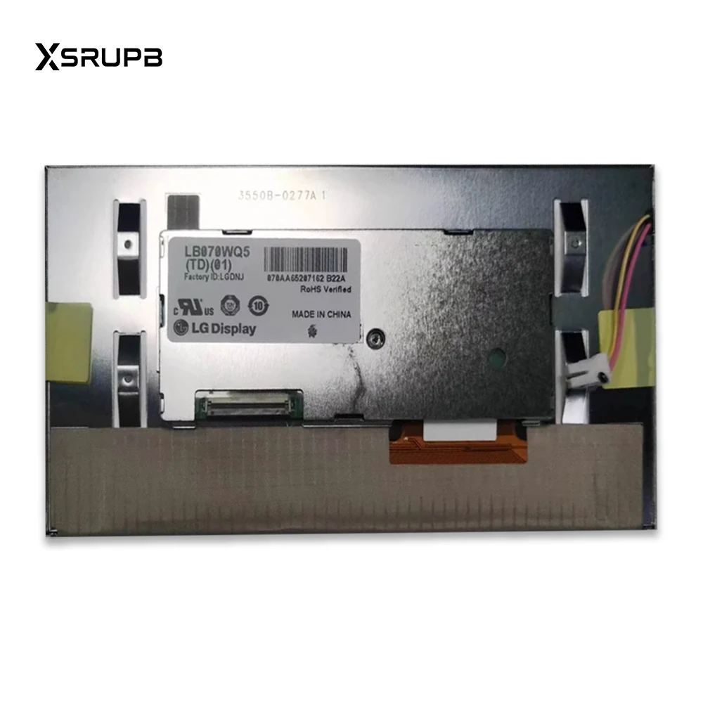

New 7 Inch 480*240 LCD Screen For Opel Insignia DVD800 DVD600 Navi CAR LCD display