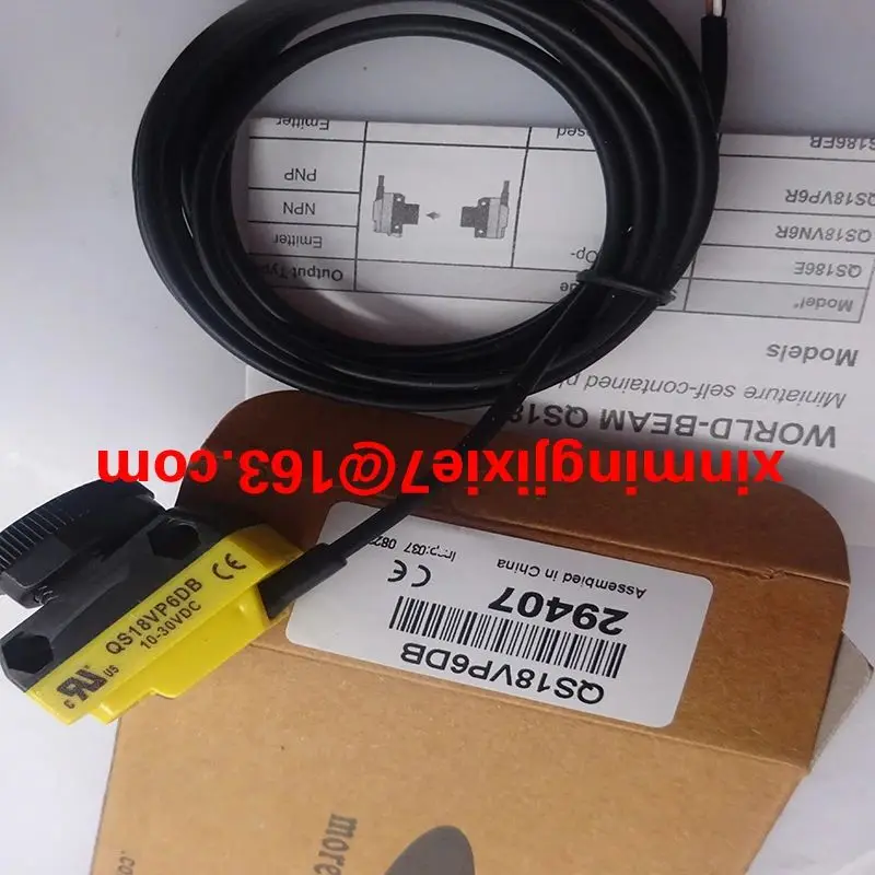 Photoelectric switch sensor QS18VP6LLPQ QS18VN6LLPQ  QS30LDQ  QS186EQ8  QS18VP6LP-CNBN01 QS18VP6LP-CNBN02 quality guarantee