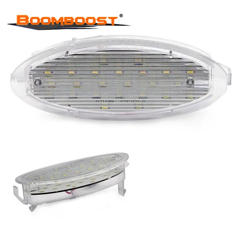 

Светодиодная подсветка номерного знака SMD 18 — ксеноновая белая система Canbus без ошибок 5 Вт для моделей серии Opel