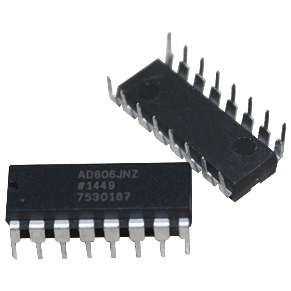 (1PCS) AD606JN IC AMP LOG LP 1.2MA 16DIP 606 AD606