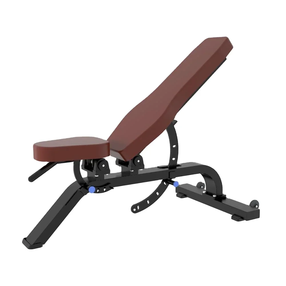 

Adjustable bench commercial strength fitness equipment for gym club in China