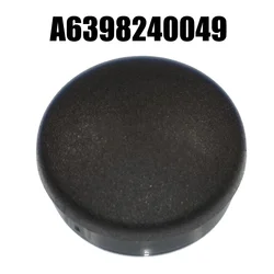 1pc For Mercedes W639 Windshield Wiper Nut Cap Cover Black Wind Screen Wiper Nut Cap Cover A6398240049