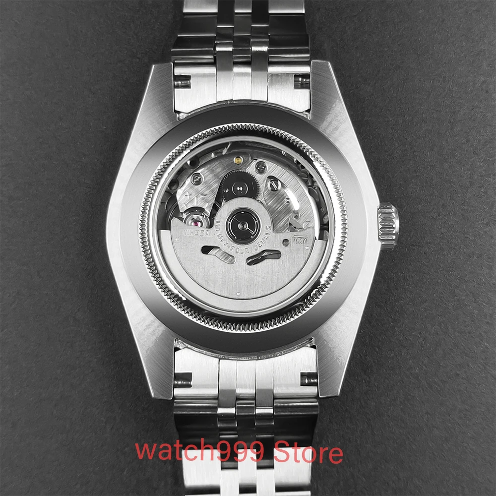 Corgeut NH35 36mm/39mm  Men's Watches Automatic Mechanical Sapphire  Watch for Man